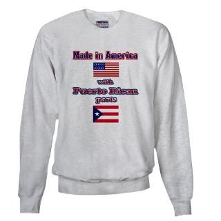 Made in America parts in Puerto rican parts  www.allabouttshirts.net