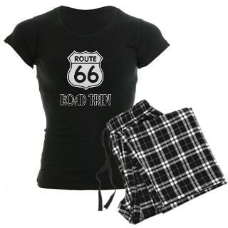 Route 66 Road Trip Pajamas for $44.50
