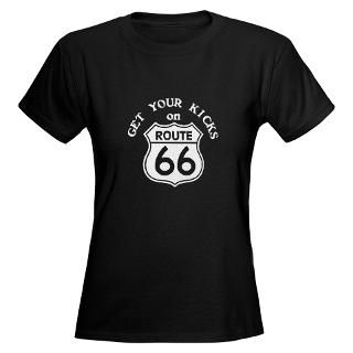 66 Gifts  66 T shirts  Route 66