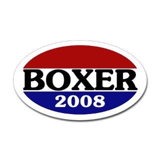 Barbara Boxer for President in 2008  Democrats 4 President 2012