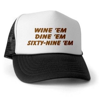 69 Em Gifts  69 Em Hats & Caps  Wine em Dine em 69 em