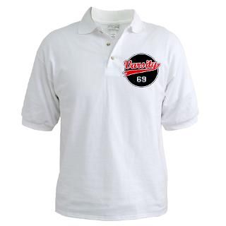 Varsity # 69 T Shirt for $26.50