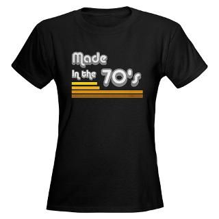 shirts  Made in the 70s Womens Dark T Shirt