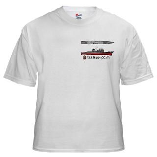 USS Shiloh CG 67 Shirt