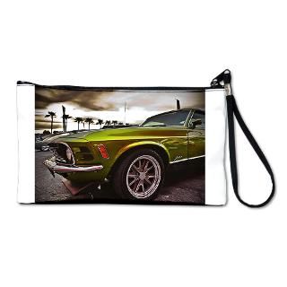 Ford Mustang Wallets for Men & Women  Personalized Ford Mustang