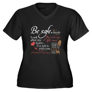 Edward Cullen Quotes Plus Size T Shirt by poptastic