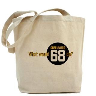 68 Tote Bag for $18.00