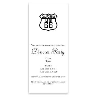 California Route 66 Invitations by Admin_CP3984883  512544984