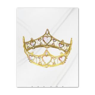 After Gifts  After Bedroom  crown with hearts, centered, by