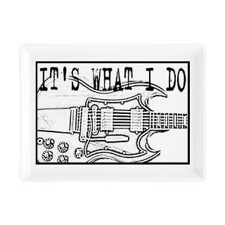 GIBSON SG ITS WHAT I DO  www.CoolGuitarShirts