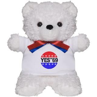 YES on 69 Teddy Bear for $18.00