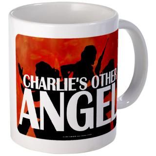 70S Gifts  70S Drinkware  Charlies Other Angel Mug