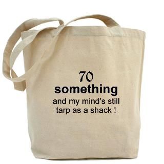 70 Year Old Birthday Bags & Totes  Personalized 70 Year Old Birthday