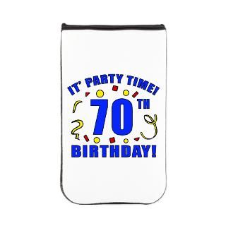 70 Gifts  70 Sleeves & Covers  70th Birthday Party Time Kindle