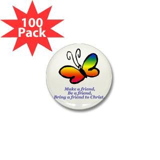 cursillo butterfly mini button 100 pack $ 71 00