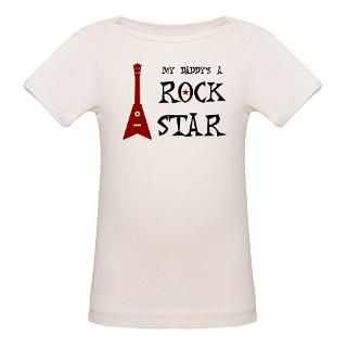 Rockstar Daddy T Shirt by waywardmuse