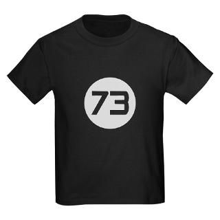 Sheldon Cooper 73 shirt T