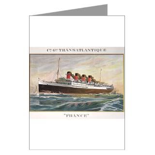 Cruise Ship Greeting Cards  Buy Cruise Ship Cards