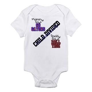 Child Divided Body Suit by marriedtonavy