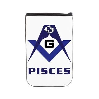 Masonic Pisces Sign Nook Sleeve