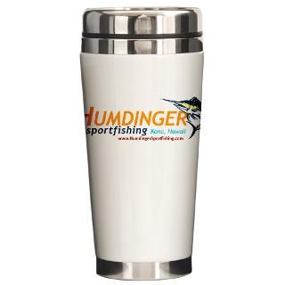 Humdinger Sportfishing T shirts and Logo Gear