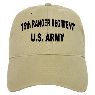 75TH RANGER REGIMENT Cap  THE 75TH RANGER REGIMENT STORE  THE 75TH