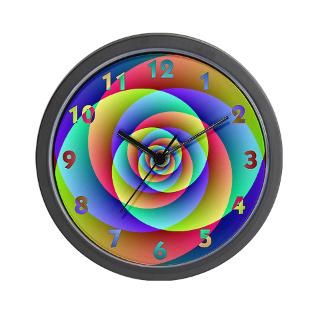 Spiral Clock  Buy Spiral Clocks