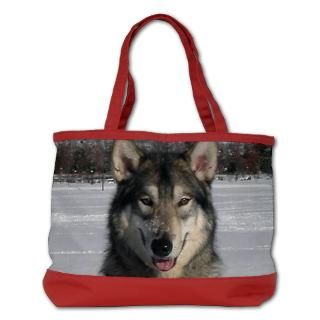 Wolf Handbags Bags & Totes  Personalized Wolf Handbags Bags