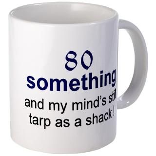 80 Something Mug