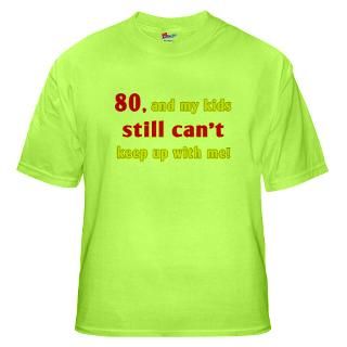 80Th Birthday T Shirts  80Th Birthday Shirts & Tees