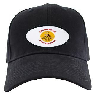 80 Gifts  80 Hats & Caps  Celebrating 80th Birthday Baseball Hat