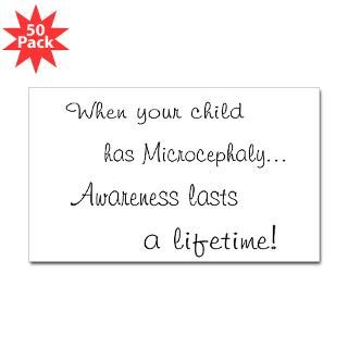 Awareness lasts a lifetime/Microcephaly  Lucky Mamas Pediatric