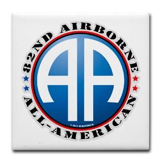 82Nd Airborne Drink Coasters  Buy 82Nd Airborne Beverage Coasters