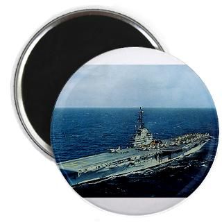 uss randolph ship s image magnet $ 3 83