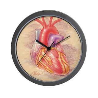 Human Heart Clock  Buy Human Heart Clocks