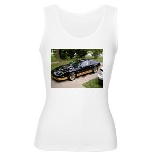 85 Trans Am Womens Tank Top for $24.00
