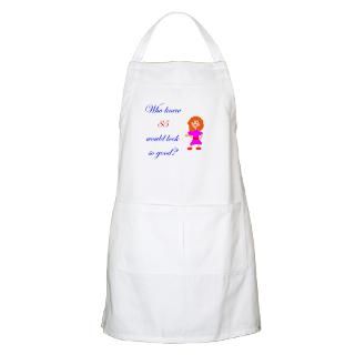 Gifts  1922 Kitchen and Entertaining  85 look so good BBQ Apron