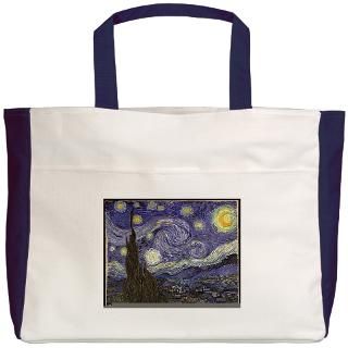 Van Gogh Bags & Totes  Personalized Van Gogh Bags