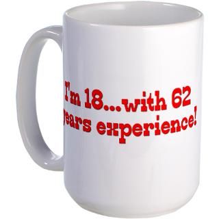 80. 80Th Gifts  80. 80Th Drinkware  Large Mug