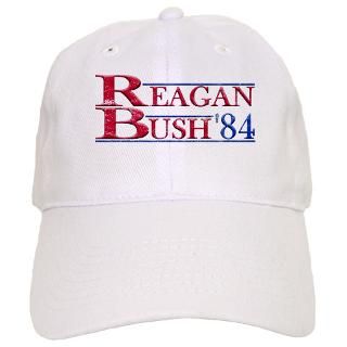 Reagan, Bush 84 Baseball Cap