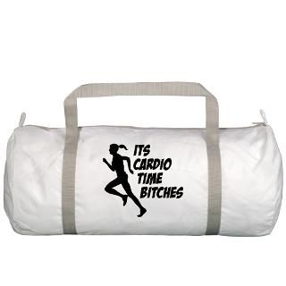 Body Building Gifts  Body Building Bags  Cardio timeGym Bag
