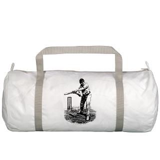 Cricket Gifts  Cricket Bags  Cricket Player Gym Bag