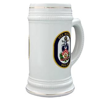 USS Mason DDG 87 Stein for $22.00