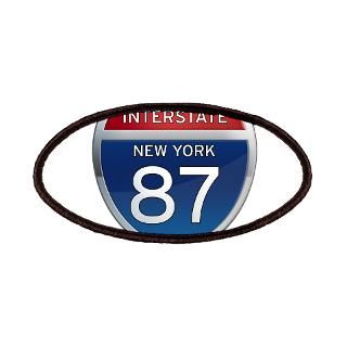 Interstate 87   New York Patches for $6.50