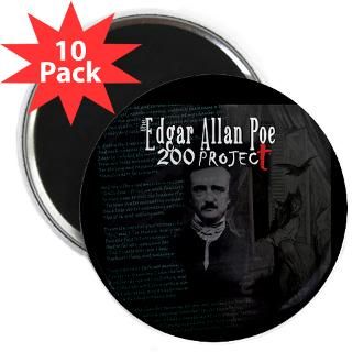 button 100 pack $ 87 49 edgar allan poe bicentennial magnet $ 3 69