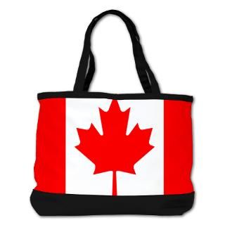 Canada Flag Shoulder Bag for $88.00
