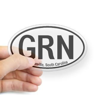 Greenville South Carolina Stickers  Car Bumper Stickers, Decals