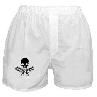 Jolly Roger Boxers, Boxer Shorts, & Briefs
