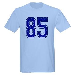 85 jersey year t shirt