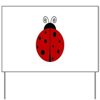 Ladybug   Personalized with Yard Sign for $20.00